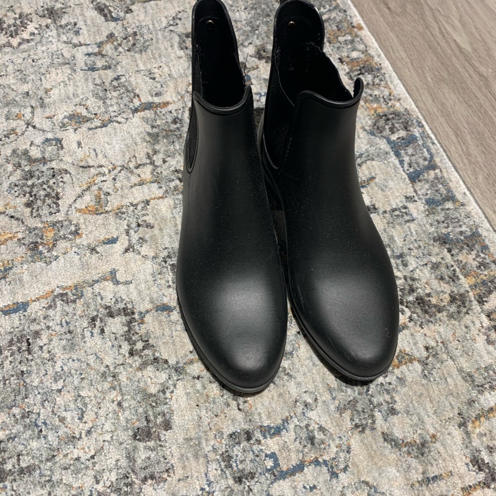 Rain boots Chelsea